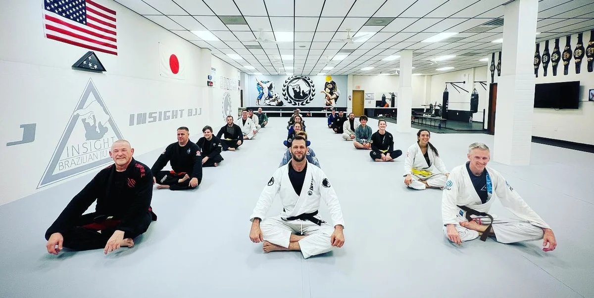 Brazilian Jiu Jitsu, Judo, Striking & Self Defense La Grange Martial Arts (Insight Brazilian Jiu Jitsu™) visual