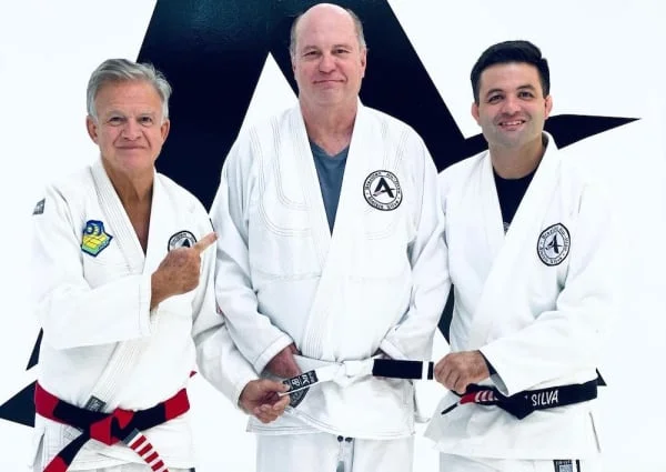 Brazilian Jiu-Jitsu (Silva Academy) visual