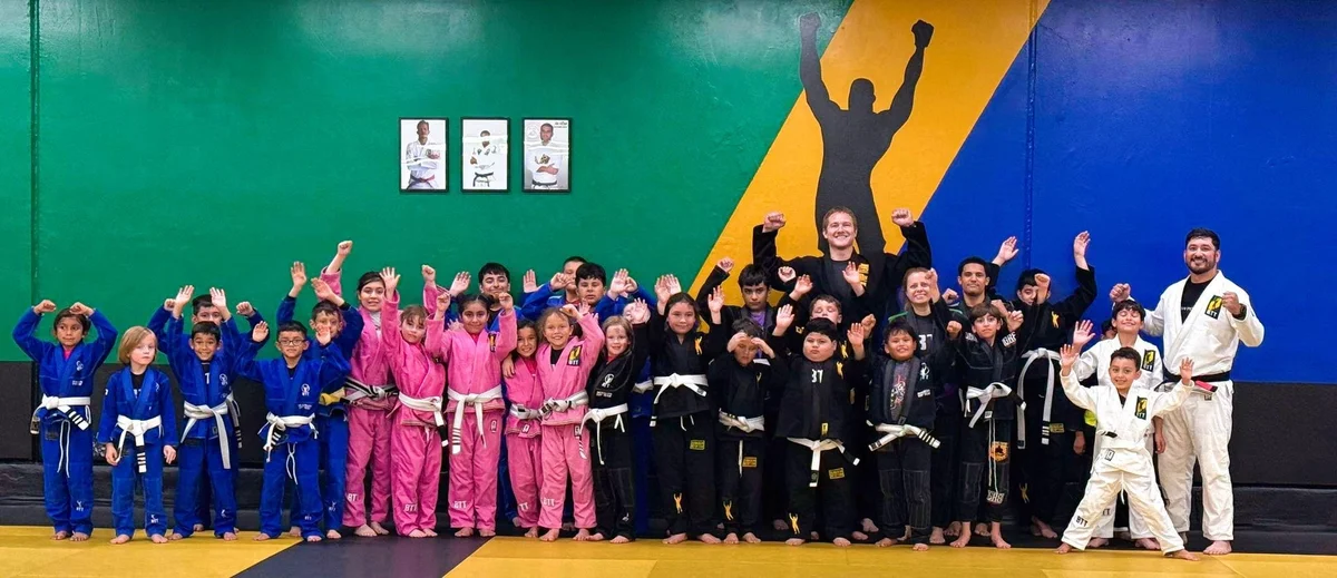 Brazilian Top Team Texas facility image