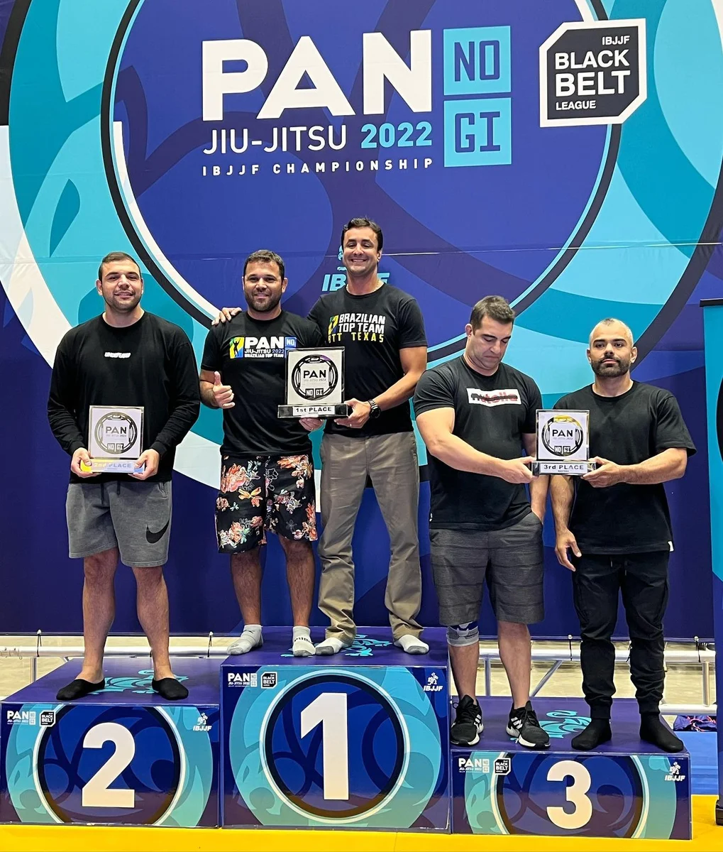 Brazilian Top Team Texas facility image