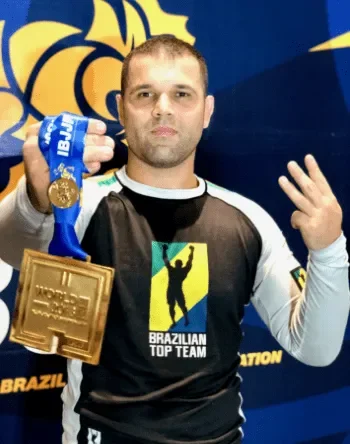 Brazilian Top Team Texas facility image