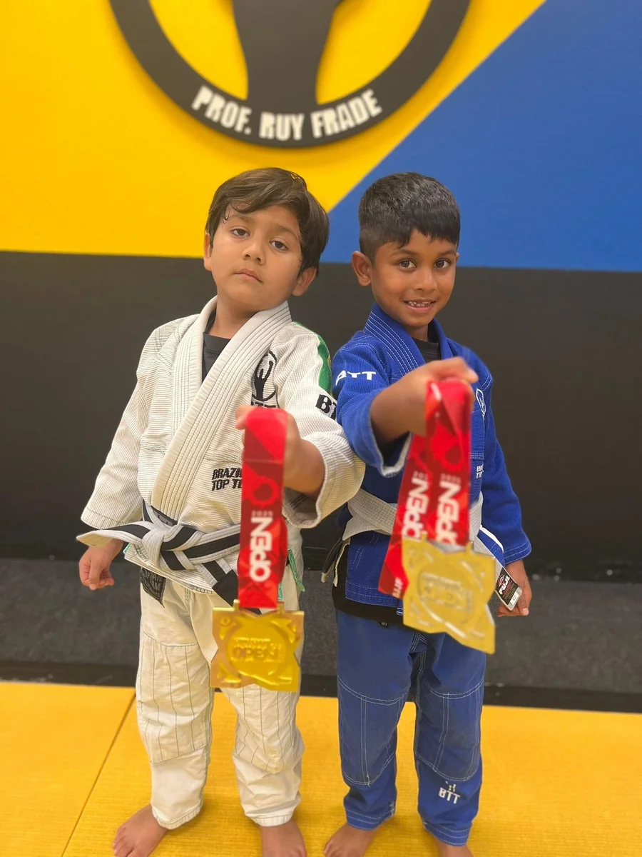 Brazilian Top Team Texas facility image