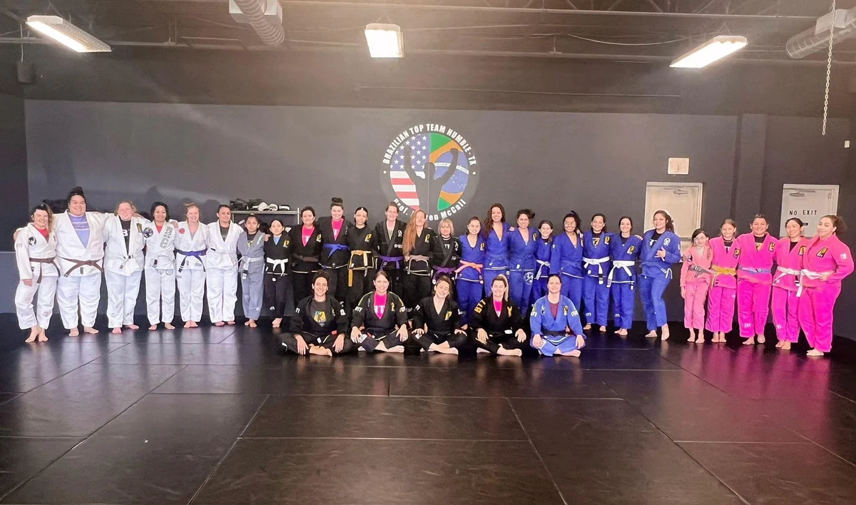 Brazilian Top Team Texas facility image