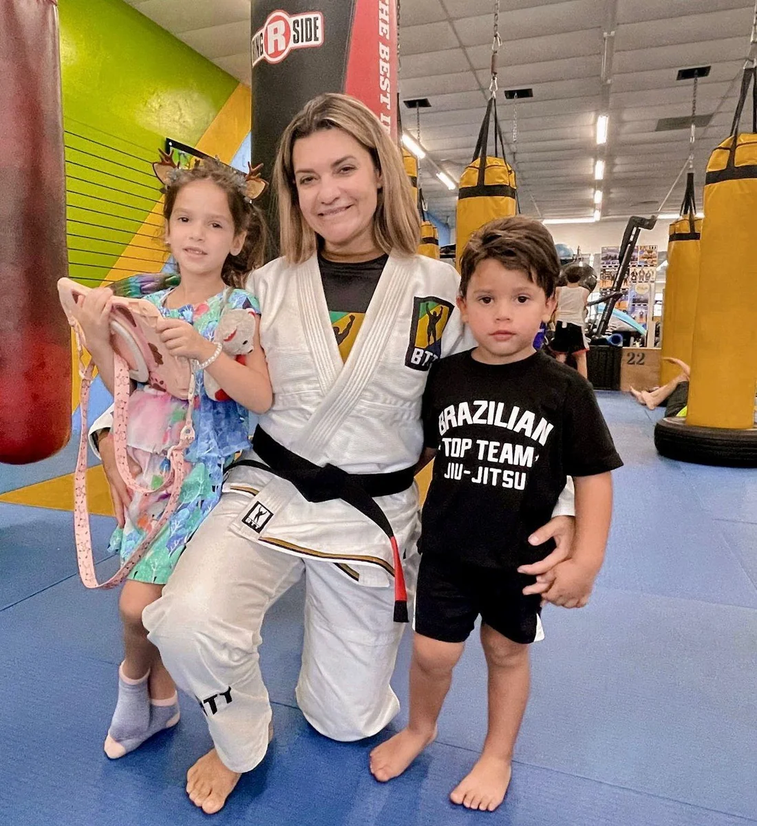 Brazilian Top Team Texas facility image