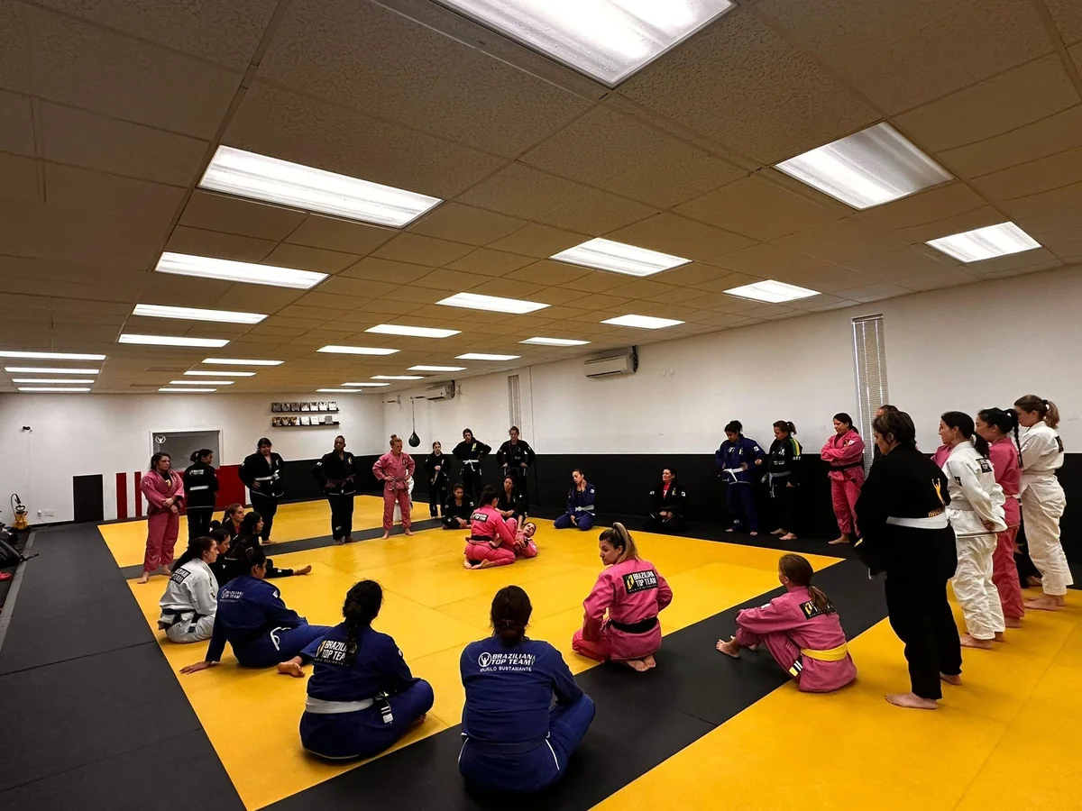 Brazilian Top Team Texas facility image