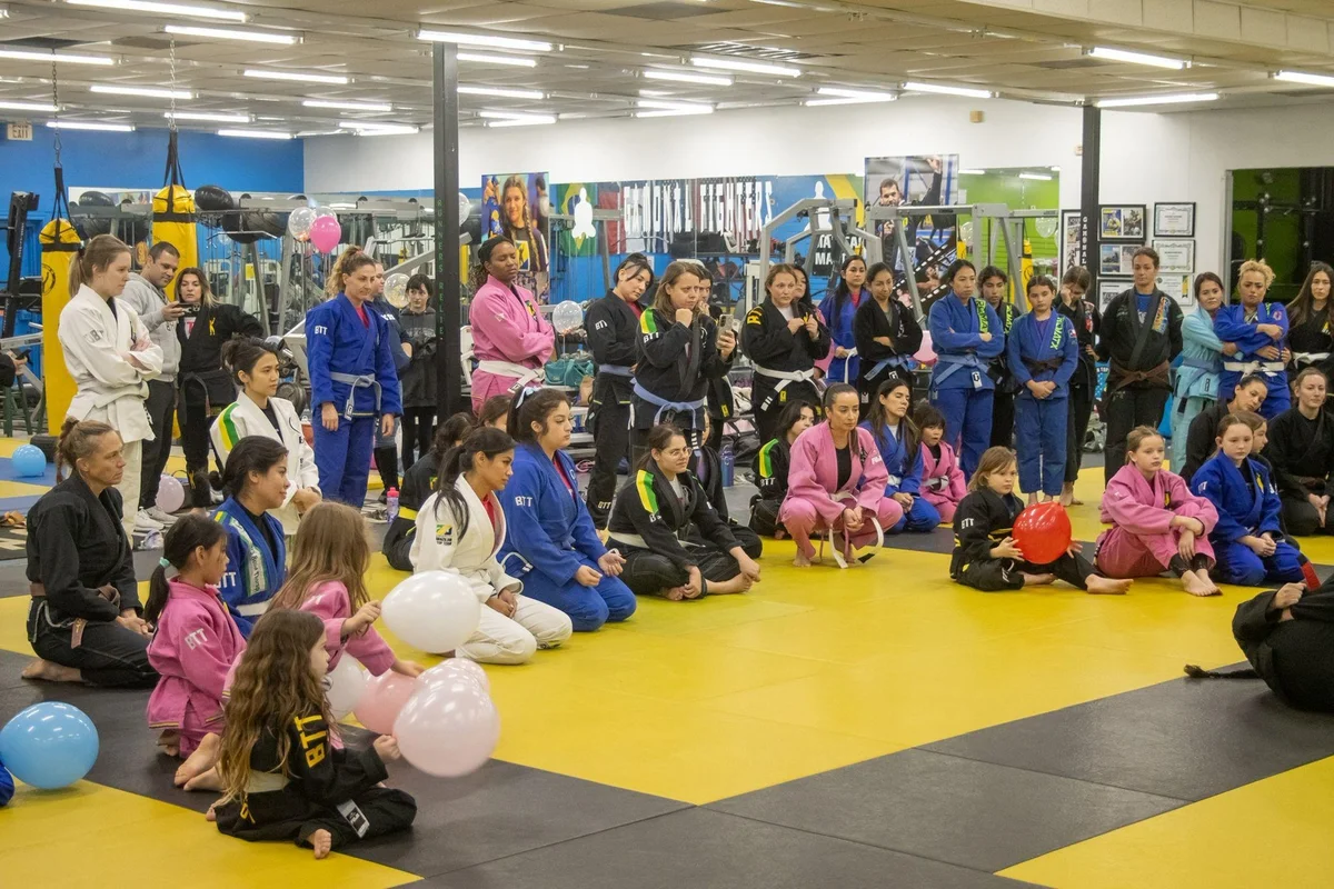 Brazilian Top Team Texas facility image
