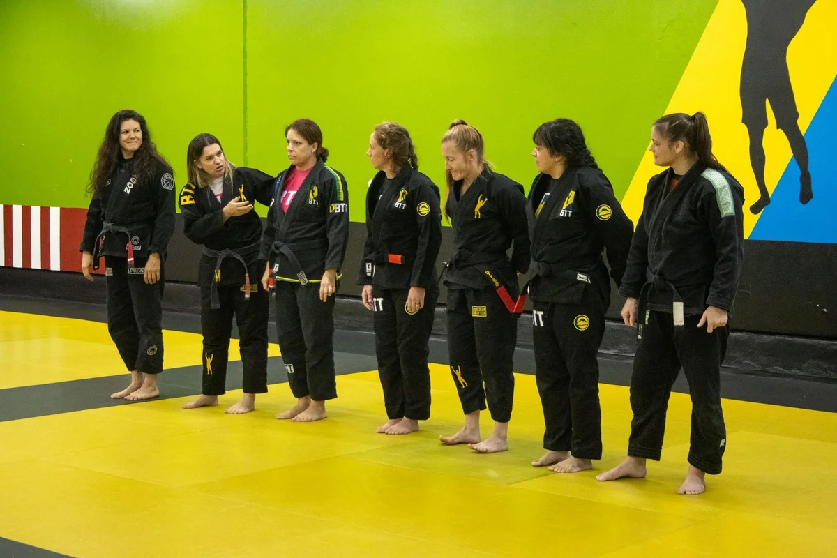Brazilian Top Team Texas facility image