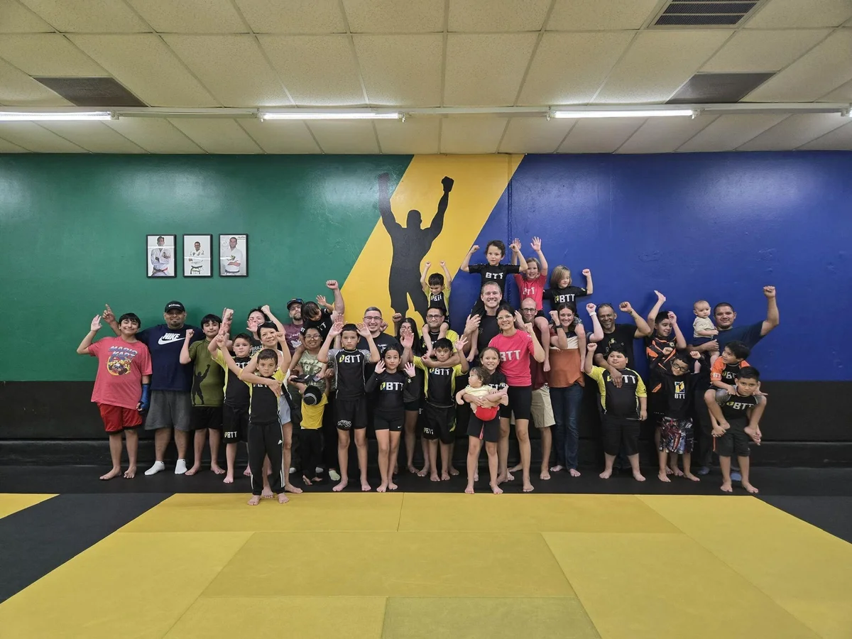 Brazilian Top Team Texas facility image
