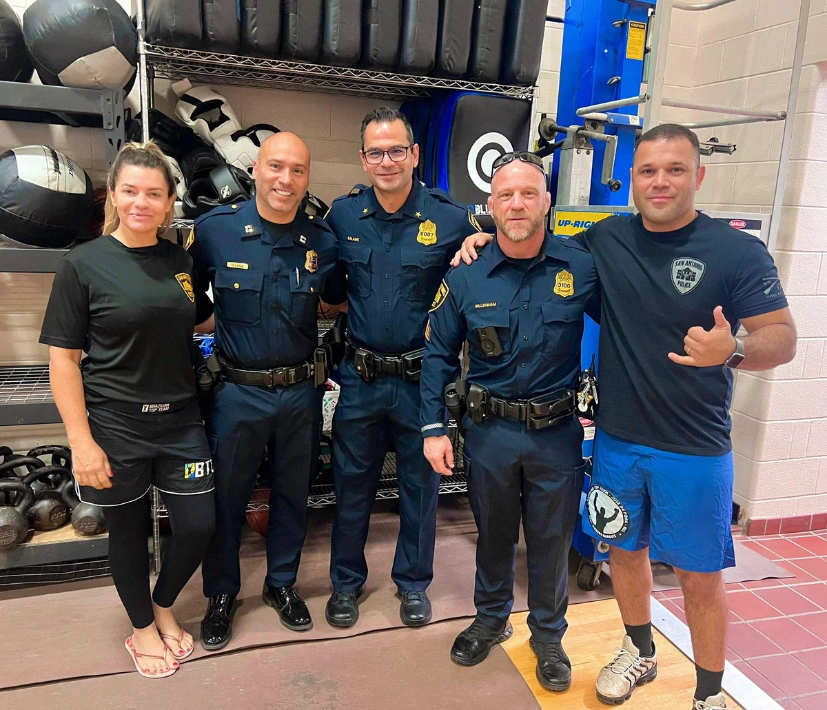 Brazilian Top Team Texas facility image