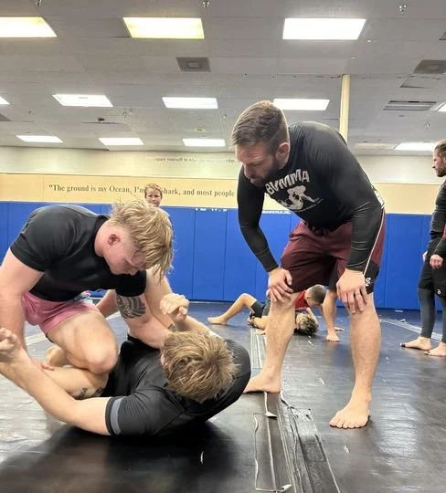 Brazos Valley MMA & Fitness (BVMMA) facility image
