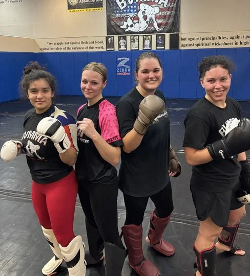 Brazos Valley MMA & Fitness (BVMMA) facility image