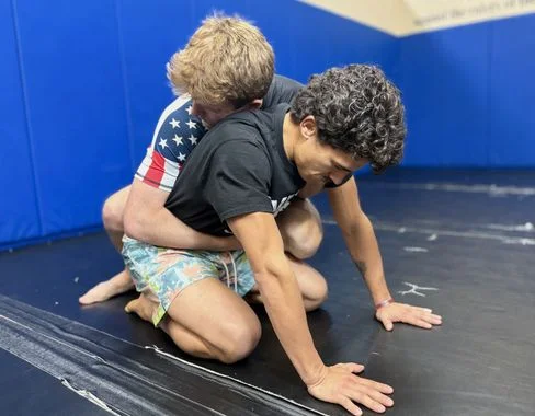 Brazos Valley MMA & Fitness (BVMMA) facility image