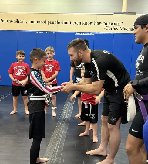 Brazos Valley MMA & Fitness (BVMMA) facility image