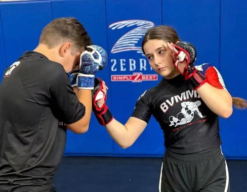 Brazos Valley MMA & Fitness (BVMMA) facility image