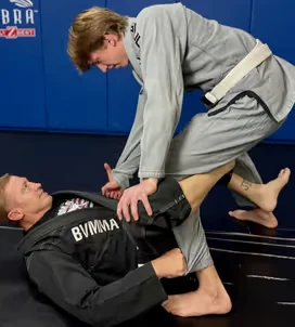 Brazos Valley MMA & Fitness (BVMMA) facility image