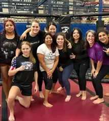 Brazos Valley MMA & Fitness (BVMMA) facility image
