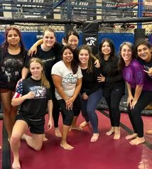 Brazos Valley MMA & Fitness (BVMMA) facility image