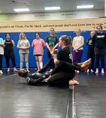 Brazos Valley MMA & Fitness (BVMMA) facility image