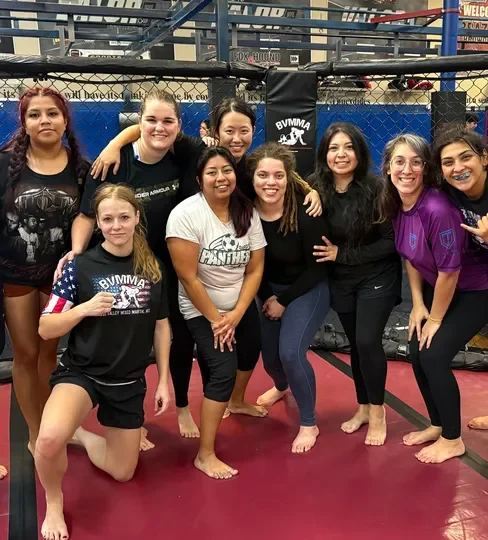 Brazos Valley MMA & Fitness (BVMMA) facility image