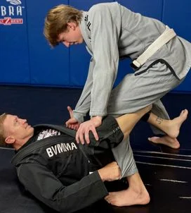 Brazos Valley MMA & Fitness (BVMMA) facility image