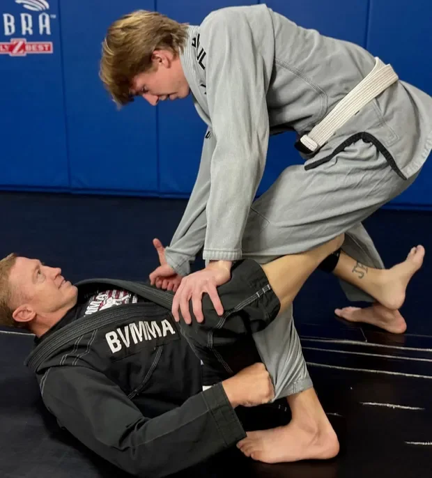 Brazos Valley MMA & Fitness (BVMMA) facility image