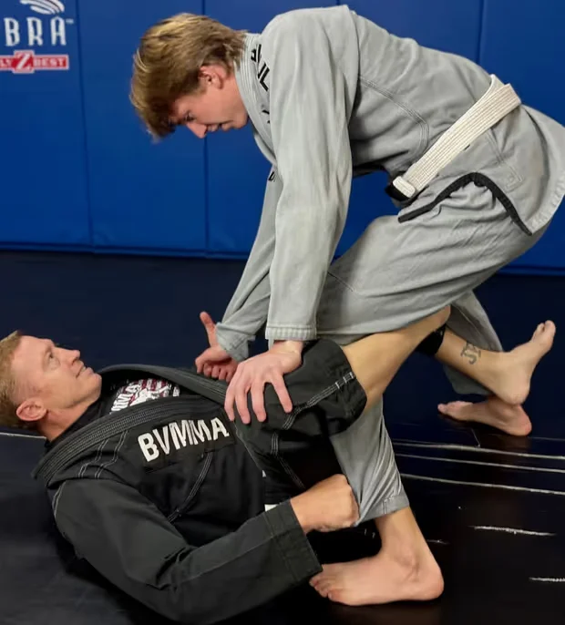 Brazos Valley MMA & Fitness (BVMMA) facility image