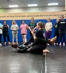 Brazos Valley MMA & Fitness (BVMMA) facility image