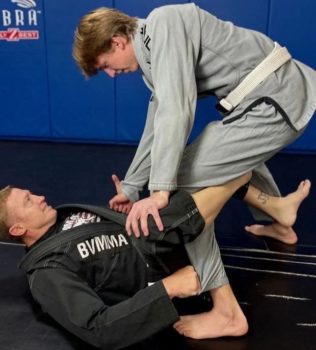 Brazos Valley MMA & Fitness (BVMMA) facility image