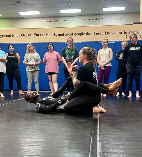 Brazos Valley MMA & Fitness (BVMMA) facility image