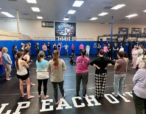 Brazos Valley MMA & Fitness (BVMMA) facility image