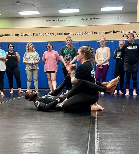 Brazos Valley MMA & Fitness (BVMMA) facility image