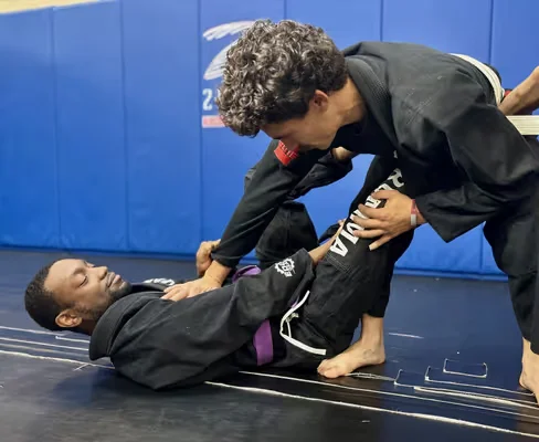 Brazos Valley MMA & Fitness (BVMMA) facility image