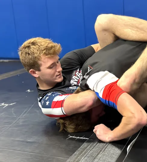Brazos Valley MMA & Fitness (BVMMA) facility image