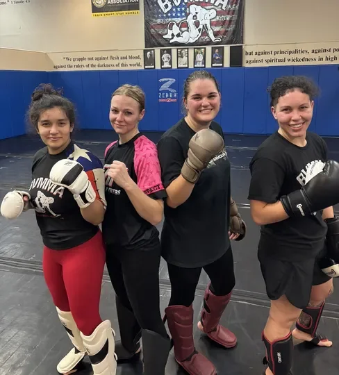 Brazos Valley MMA & Fitness (BVMMA) facility image
