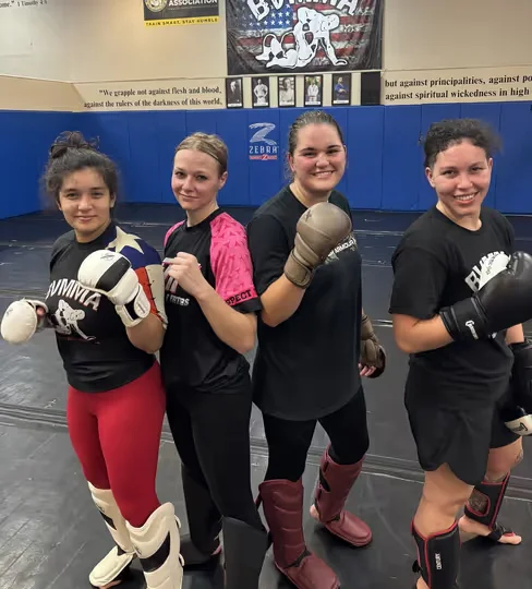 Brazos Valley MMA & Fitness (BVMMA) facility image