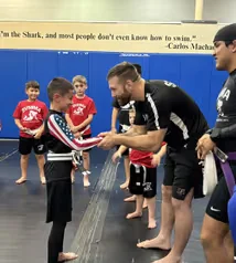 Brazos Valley MMA & Fitness (BVMMA) facility image