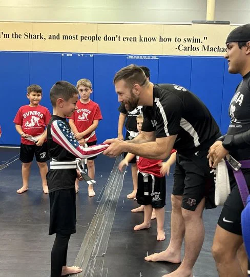 Brazos Valley MMA & Fitness (BVMMA) facility image