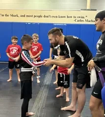 Brazos Valley MMA & Fitness (BVMMA) facility image