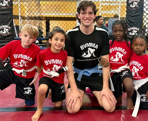 Brazos Valley MMA & Fitness (BVMMA) facility image