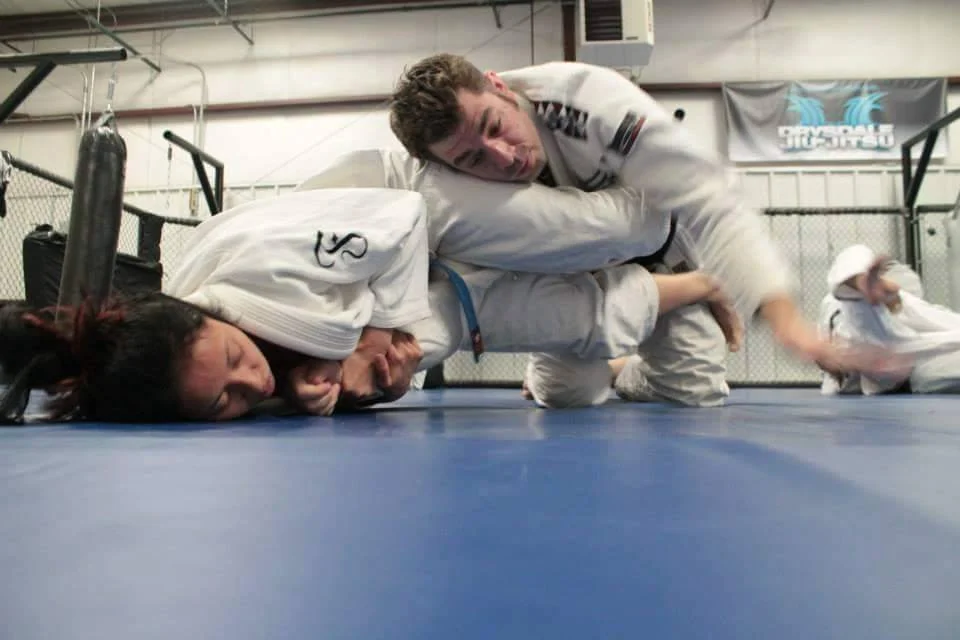 Briggs MMA facility image