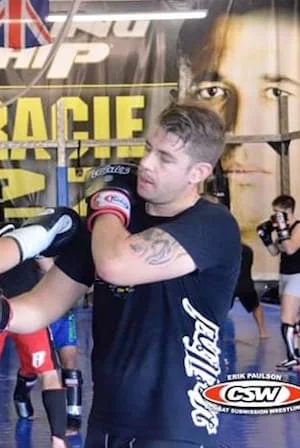Briggs MMA academy logo