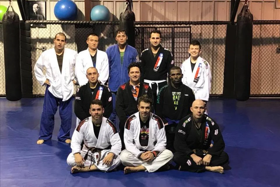 Briggs MMA facility image