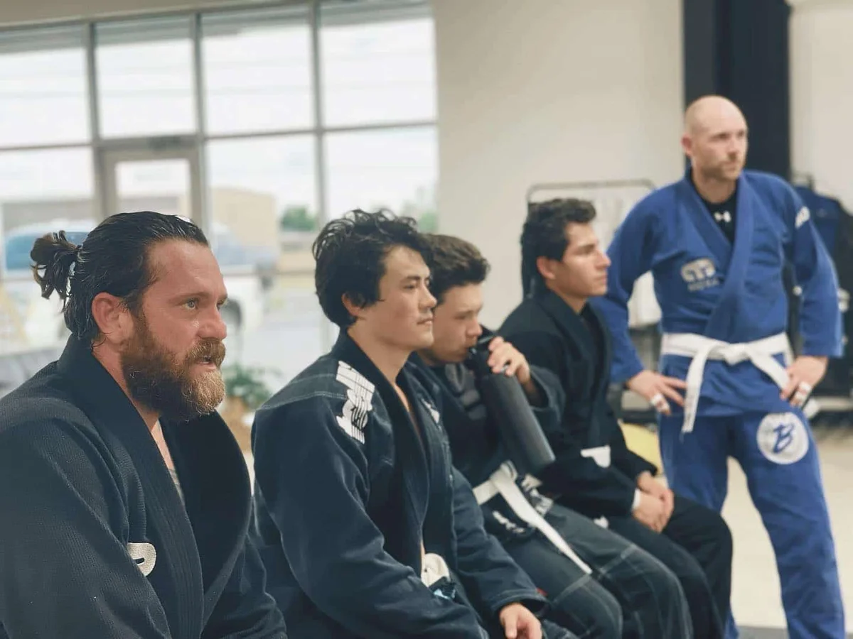 Bueno Brazilian Jiu Jitsu facility image
