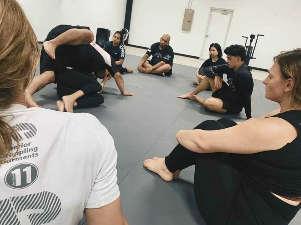 Bueno Brazilian Jiu Jitsu facility image