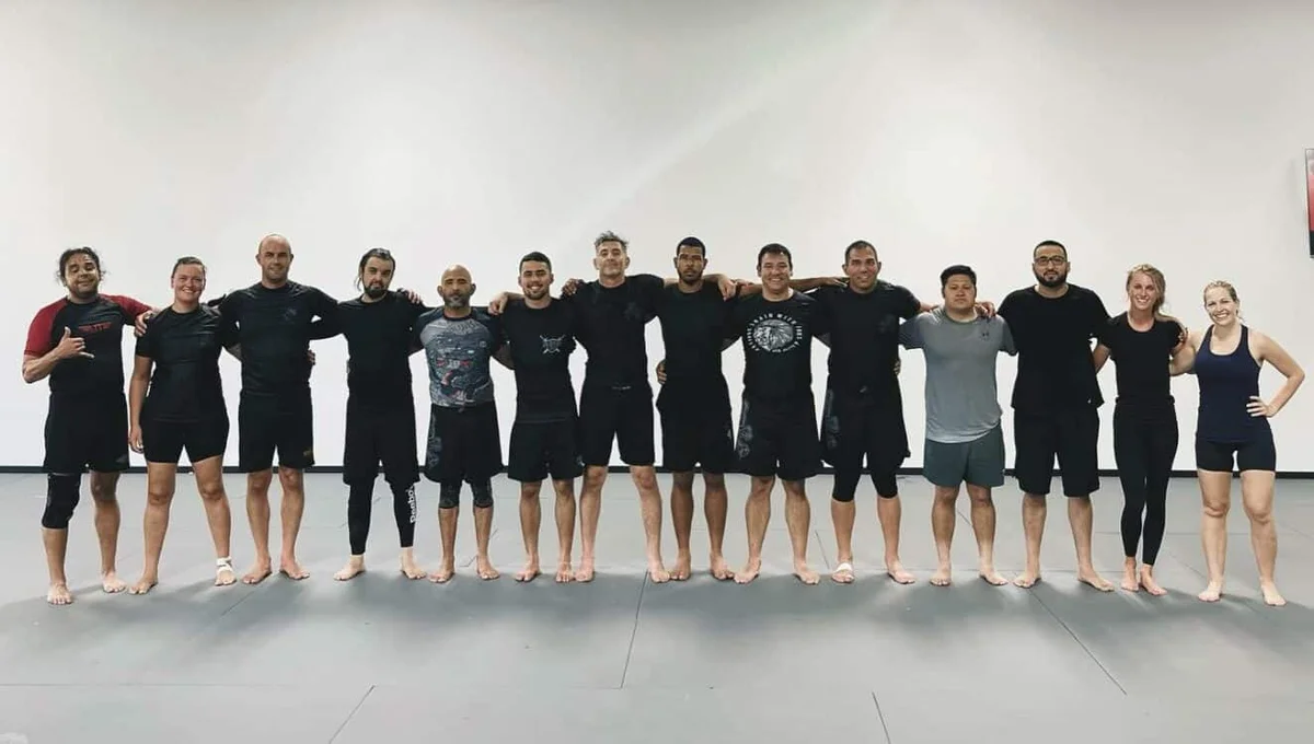 Bueno Brazilian Jiu Jitsu facility image