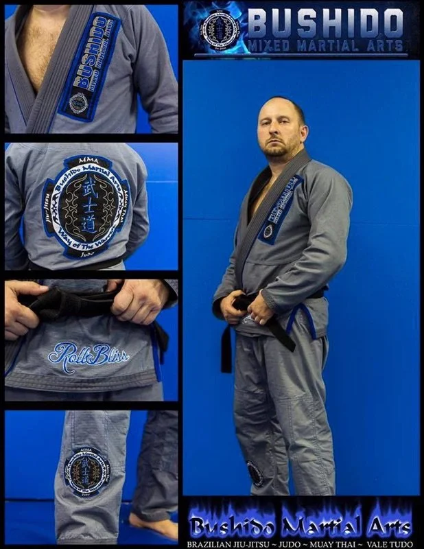 Bushido Martial Arts facility image
