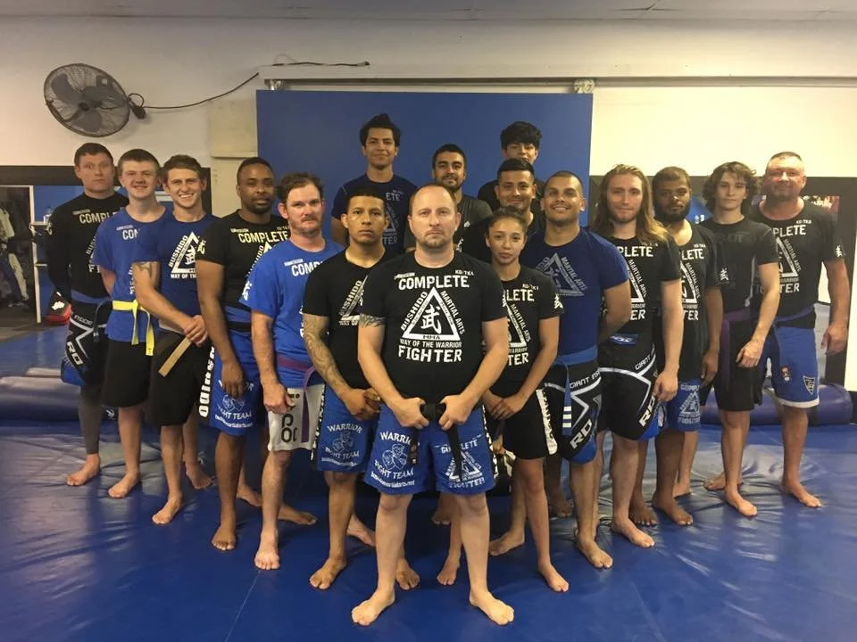 Bushido Martial Arts facility image