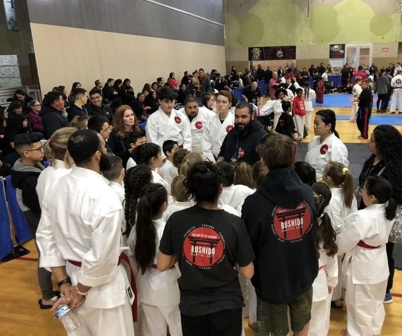 Bushido Martial Arts facility image