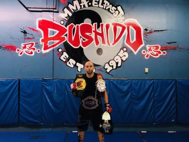 BUSHIDO MMA AND BJJ TRAINING ACADEMY facility image