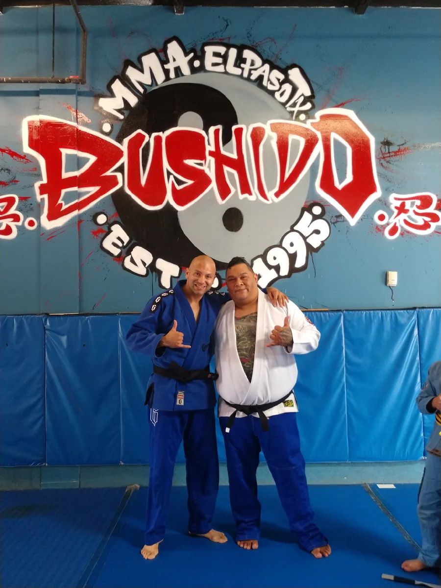 BUSHIDO MMA AND BJJ TRAINING ACADEMY facility image